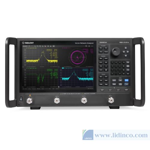 Máy phân tích mạng vector Siglent SNA6122A