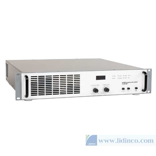 Bộ khuếch đại công suất tín hiệu rung Spektra PA 800 DM