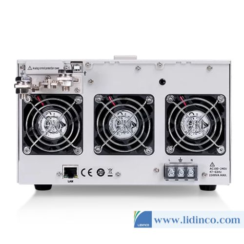 Bộ nguồn lập trình DC Siglent SPS5043X (40V-90A)