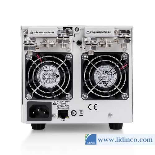 Bộ nguồn lập trình DC Siglent SPS5044X (30A-40V)