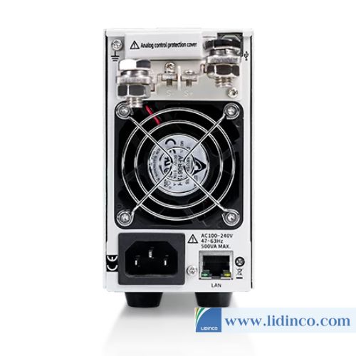Bộ nguồn lập trình DC Siglent SPS5081X (80V/15A)