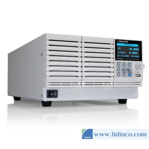 Bộ nguồn lập trình DC Siglent SPS5163X (22.5A-160V)