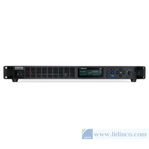 Nguồn DC chuyển mạch, lập trình Siglent SPS6150X
