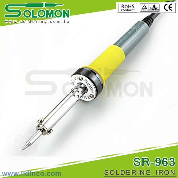 Mỏ hàn Solomon SR-963 110/220V AC 40W