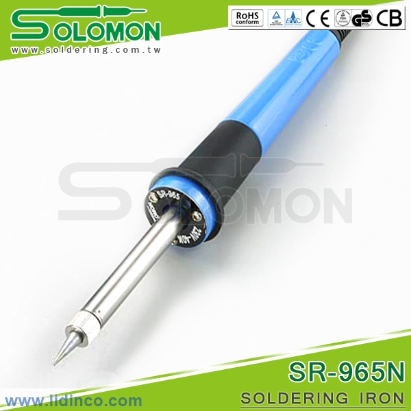 Mỏ hàn Solomon SR-965N 110/220V AC 25/40W