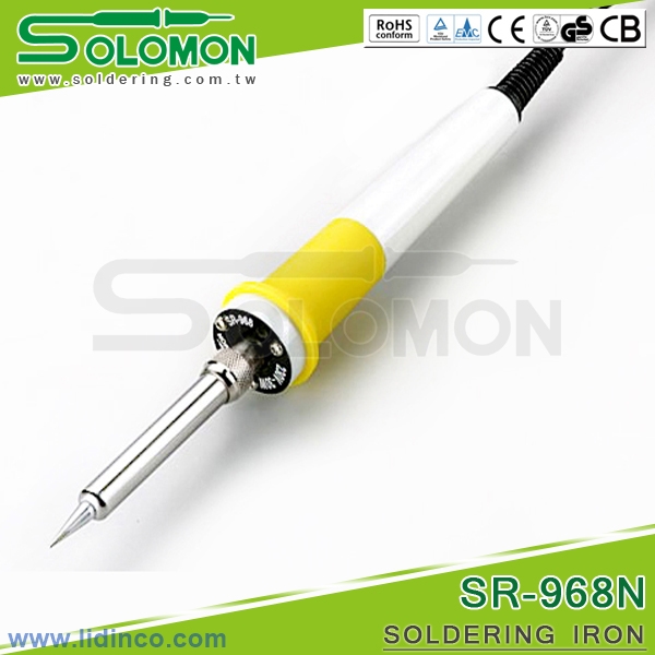 Mỏ hàn Solomon SR-968N 110/220V AC 20/30W