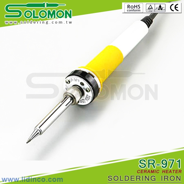 Mỏ hàn Solomon SR-971 25W