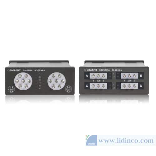 Công tắc cơ Siglent SSU5504A