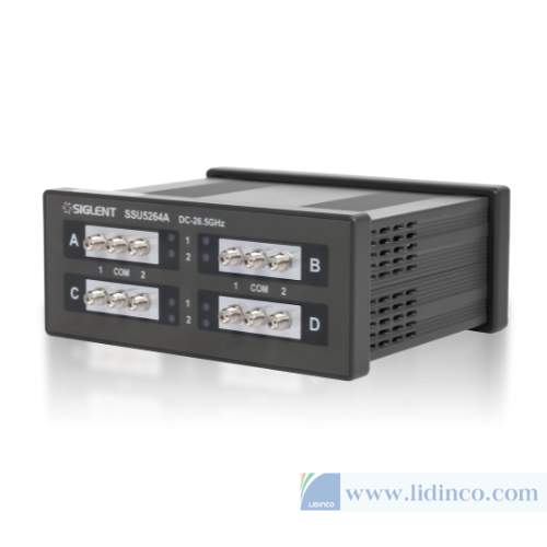 Công tắc cơ Siglent SSU5504A