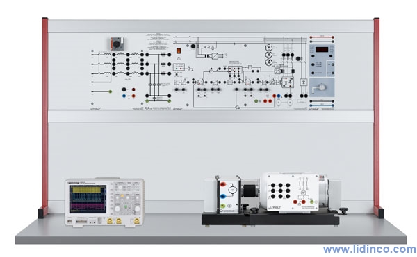 DC motor control