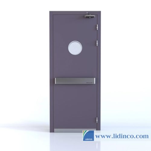 Cửa cách âm BlastBlock BLASTDOOR STC 45