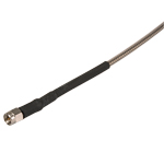 Cáp RF Steel-flex I 50 Ω, 85 GHz