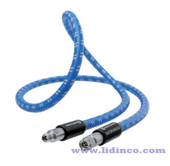 Cáp RF Sucoflex 526S, SF526S/11SMA/11SMA, 50 Ohm, 26.5GHz