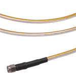 Cáp RF Sucotest 26, Sucotest 40 Huber & Suhner 50 Ohm, 26/40 GHz