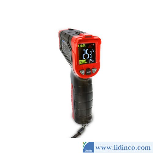 Máy đo nhiệt độ hồng ngoại Matrix MTM-304 (-50°C ~ 880°C)