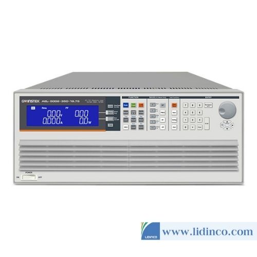 AC/DC Electronic Loads Gwinstek AEL-5004-350-37.5
