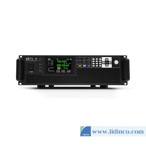 Tải điện tử DC công suất cao siêu linh hoạt Itech IT8100A/E Series