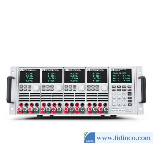 Tải điện tử lập trình Itech IT8700P series 500W