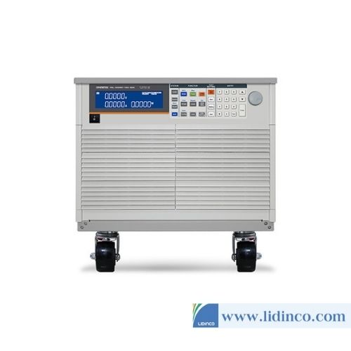 High Power Compact DC Load Gwinstek PEL-5006C-1200-240 (240A-1200V)