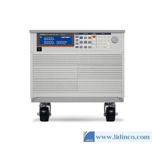 High Power Compact DC Load Gwinstek PEL-5006C-150-600 (150V-600A)