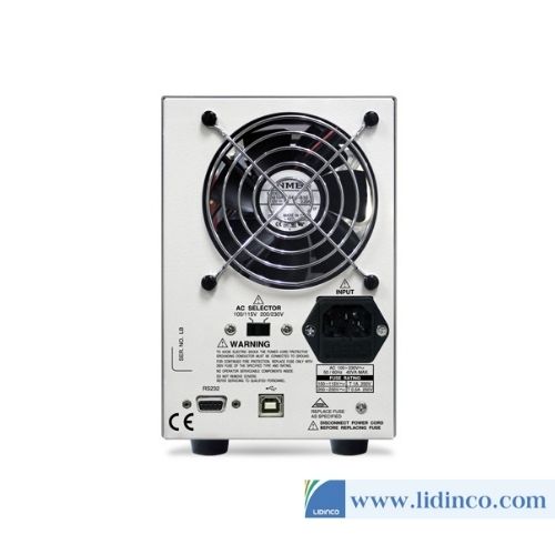 DC Electronic Load Gwinstek PEL-504-500-15