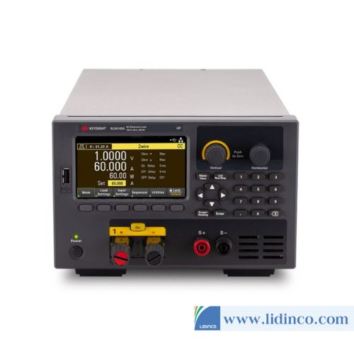 DC Electronic Load Keysight EL33133A (250W)