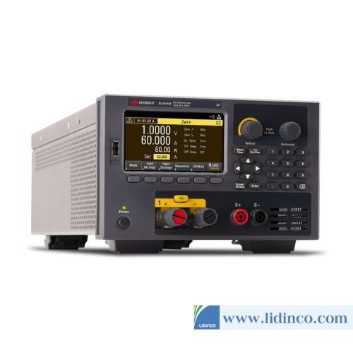 DC Electronic Load Keysight EL33133A (250W)