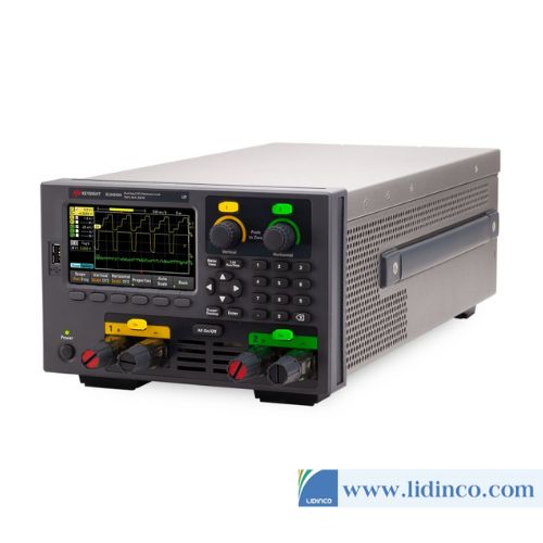 Bench Electronic Load Keysight EL34143A (350W)