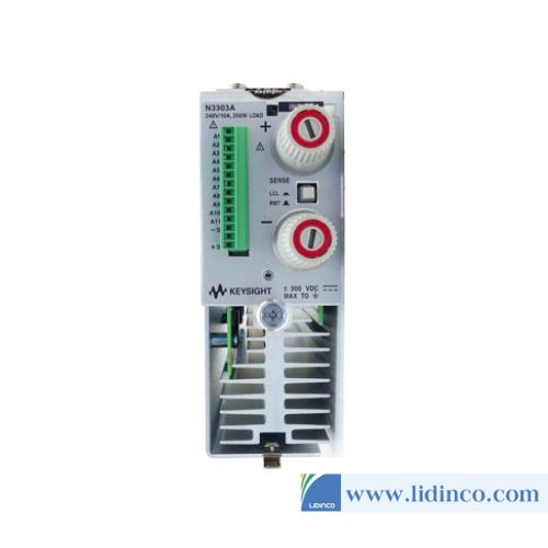 DC Electronic Load Keysight N3303A (250W)