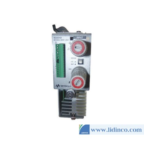 DC Electronic Load Keysight N3304A (300W)