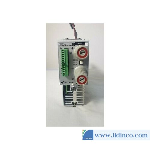 DC Electronic Load Keysight N3307A (250W)