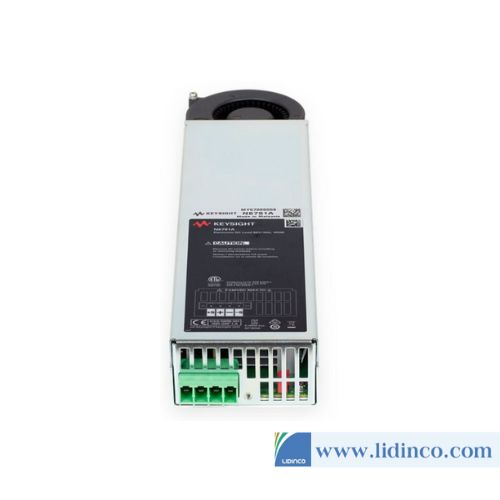 DC Electronic Load Keysight N6791A (100W)