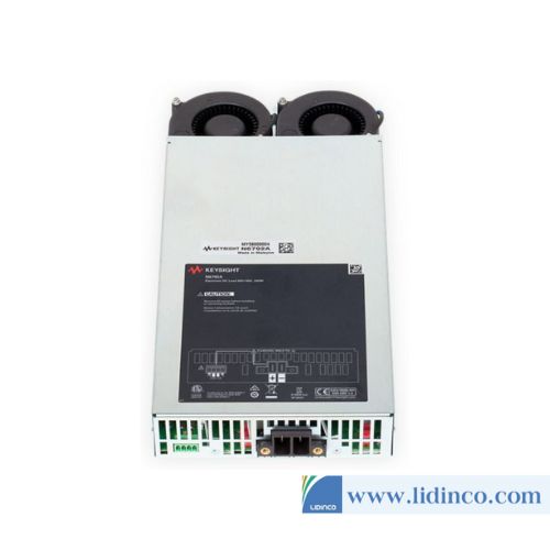 DC Electronic Load Keysight N6792A (200W)