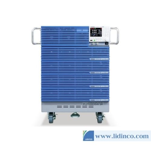 Tải điện tử DC Kikusui PLZ10005W SR (2160A-150V)