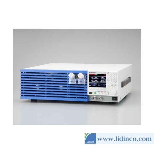 Tải điện tử DC Kikusui PLZ1205W (240A-150V)