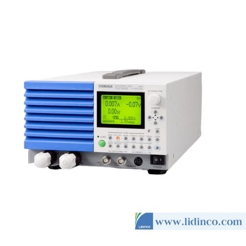 Multifunctional Electronic Load kikusui PLZ164WA
