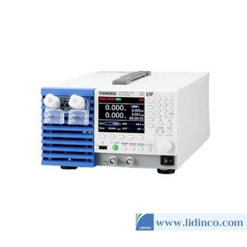 Tải điện tử DC Kikusui PLZ405W (80A-150V)