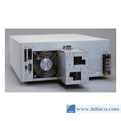 Electronic Loads kikusui PLZ6000R (6000W)