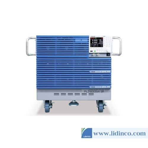 Tải điện tử DC Kikusui PLZ6005W SR (1200A-150V)