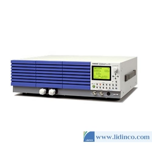 Multifunctional Electronic Load kikusui PLZ664WA