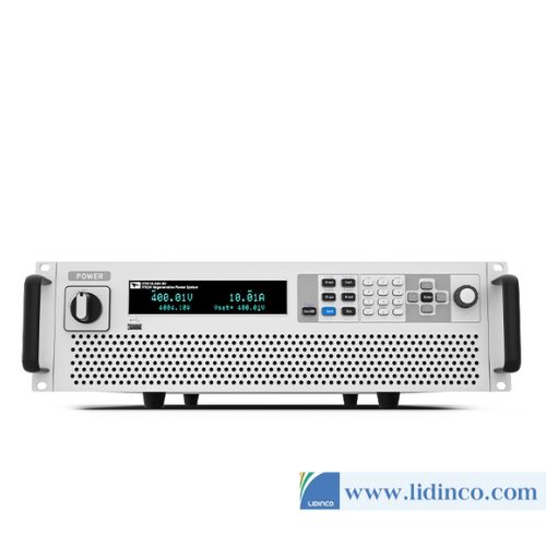Tải điện tử DC tái tạo điện Itech IT8000 Series 144kW