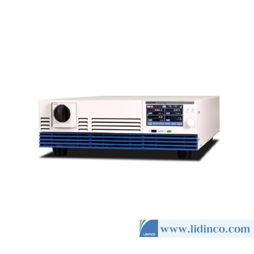 High-Capacity Regenerative Electronic Load Kikusui PXZ20K-1500