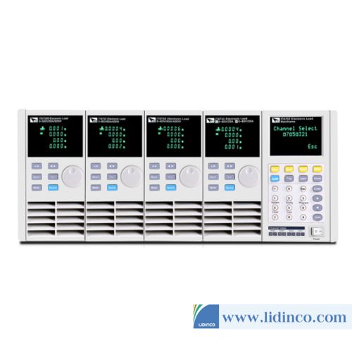 Multi-channel DC Electronic Load Itech IT8722 (250W)