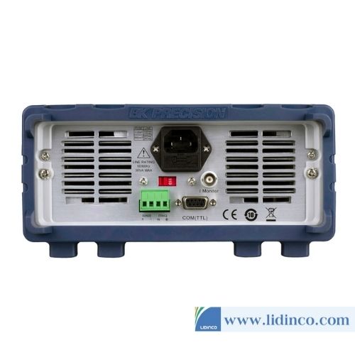 Tải điện tử lập trình DC Bkprecision 8500B (150V-30A)