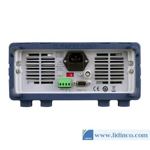 Tải điện tử lập trình DC Bkprecision 8502B (500V-15A)