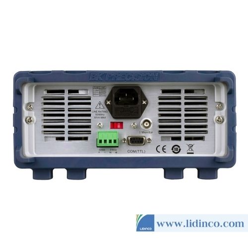 Tải điện tử lập trình DC Bkprecision 8510B (120V-120A)