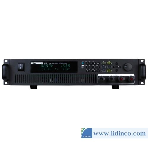 Tải điện tử lập trình DC Bkprecision 8514B (120V-240A)