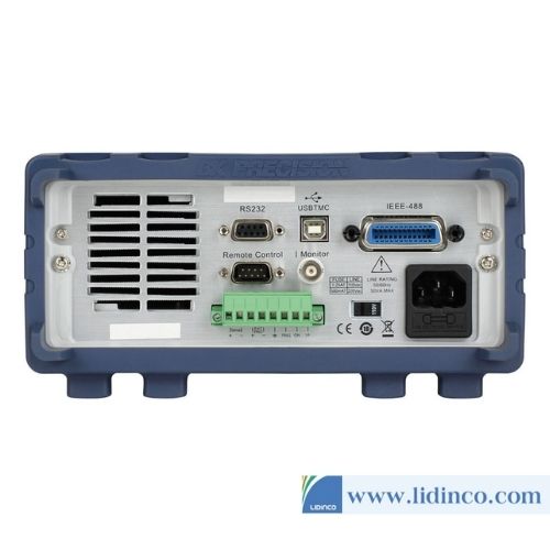 Tải điện tử lập trình DC Bkprecision 8600