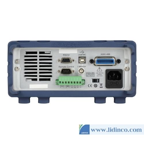 Tải điện tử lập trình DC Bkprecision 8602