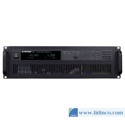 Tải điện tử lập trình DC Bkprecision 8610